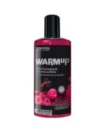 Óleo de Massagem WarmUp Framboesa (150 ml)