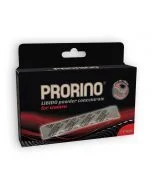 Potenciador Saquetas Prorino® Libido Powder Concentrate Mulher (7 Un)