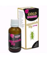 Gotas Estimulantes Gold Women Spanish Fly Ero Feminino (30 ml)