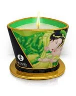 Vela de Massagem Shunga Zenitude Chá Verde (170 ml)