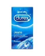 Preservativos Durex® Jeans (6 Un)