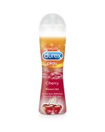 Gel Lubrificante Durex® Play Cereja (50 ml)