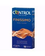 Preservativos Control Finissimo (12 Un)