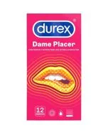 Preservativos Durex® Da-me Prazer (12 Un)