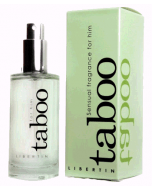 Perfume P/ Homem Taboo (50 ml)