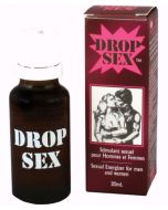 Gotas Afródisiacas Drop Sex (20 ml)