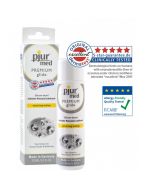 Lubrificante à Base de Silicone Pjur Med Premium Glide (100 ml)