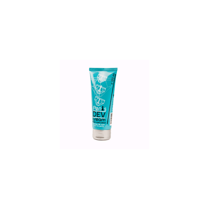 Creme Desenvolvedor Penis Dev (100 ml)