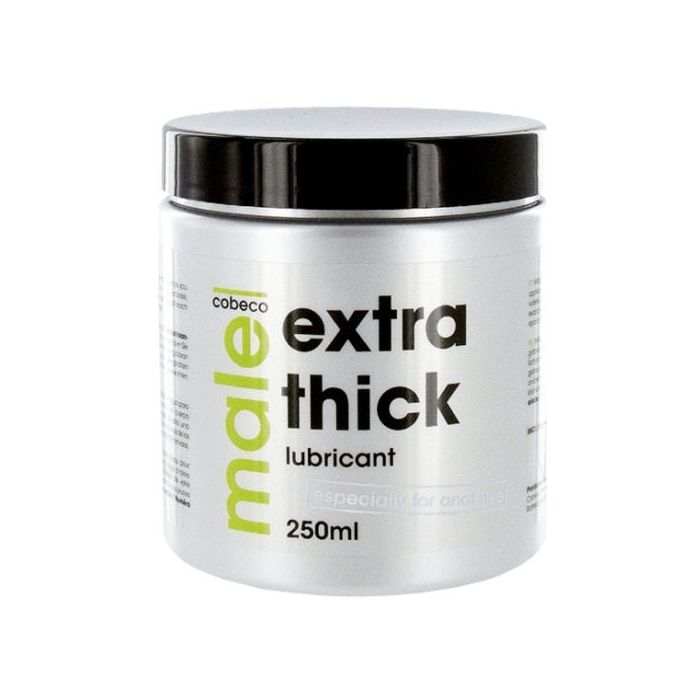 Lubrificante Anal Male Extra Thick (250 ml)