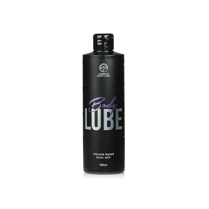 Lubrificante Bodylube Silicone (500 ml)
