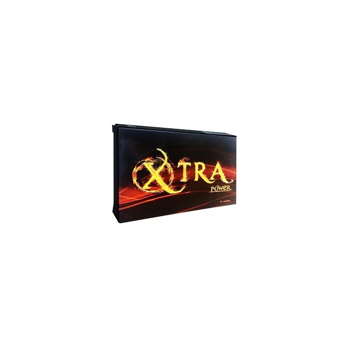 Potenciador Xtra Power (10 Un)