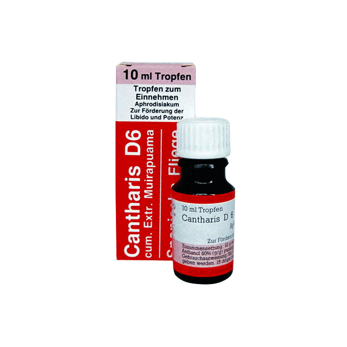 Cantharis D6
