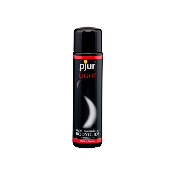 Lubrificante à Base de Silicone Pjur Light BodyGlide (100 ml)