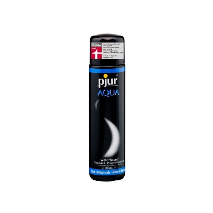 Lubrificante à Base de Água Pjur Aqua (100 ml)