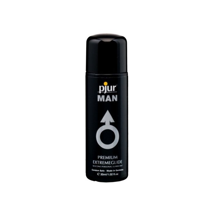 Lubrificante à Base de Silicone Pjur Man Premium Extreme Glide (30 ml)