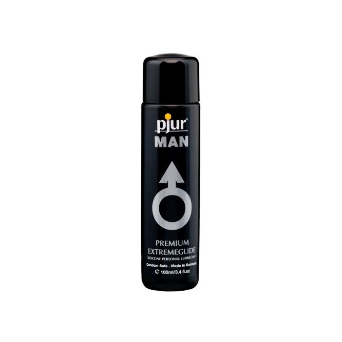 Lubrificante à Base de Silicone Pjur Man Premium Extreme Glide (100 ml)
