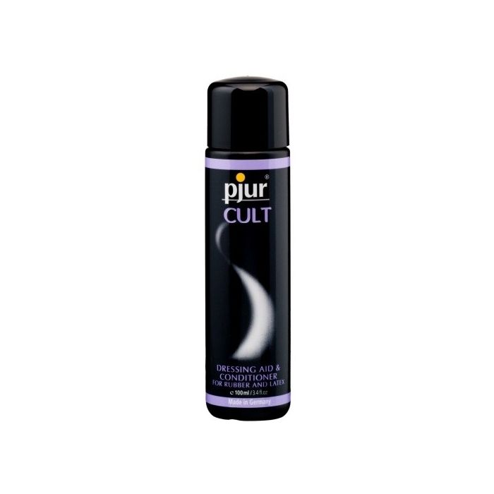 Pjur Cult P/ Látex e Borracha (100 ml)