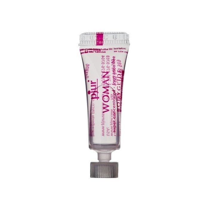 Lubrificante à Base de Silicone Pjur Woman BodyGlide (4 ml)