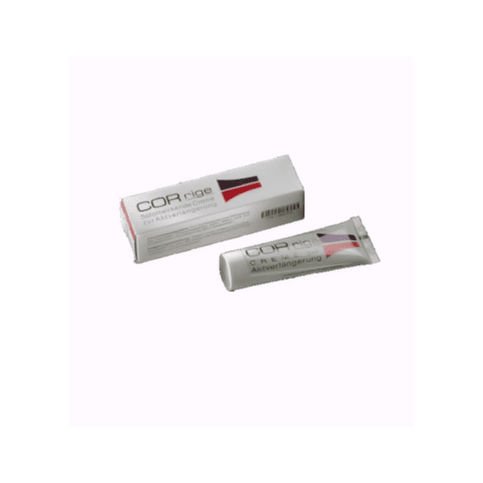Creme Retardante / Anestesiante Anal Forte Corrige (28 ml)