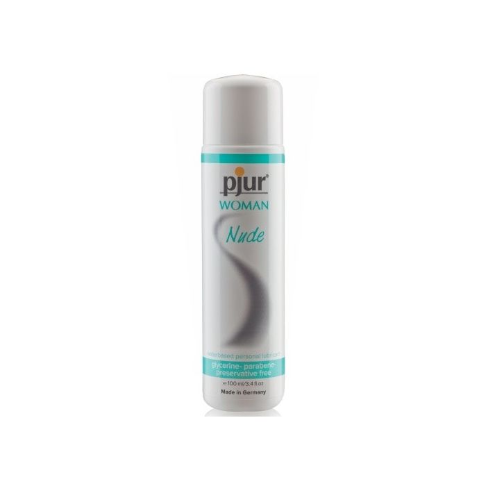 Lubrificante à Base de Água Pjur Woman Nude (100 ml)