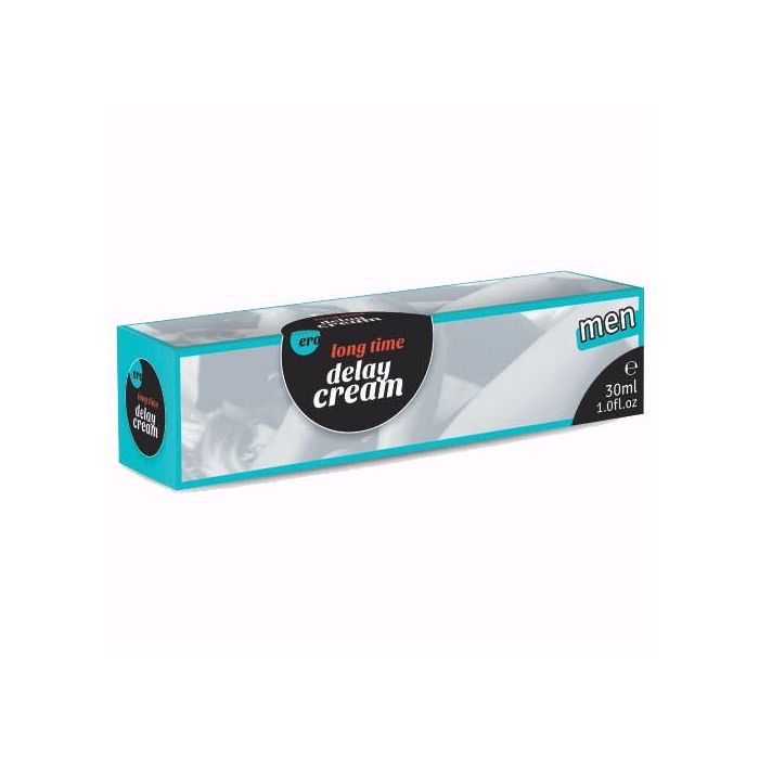 Creme Retardante Long Time Delay Ero (30 ml)