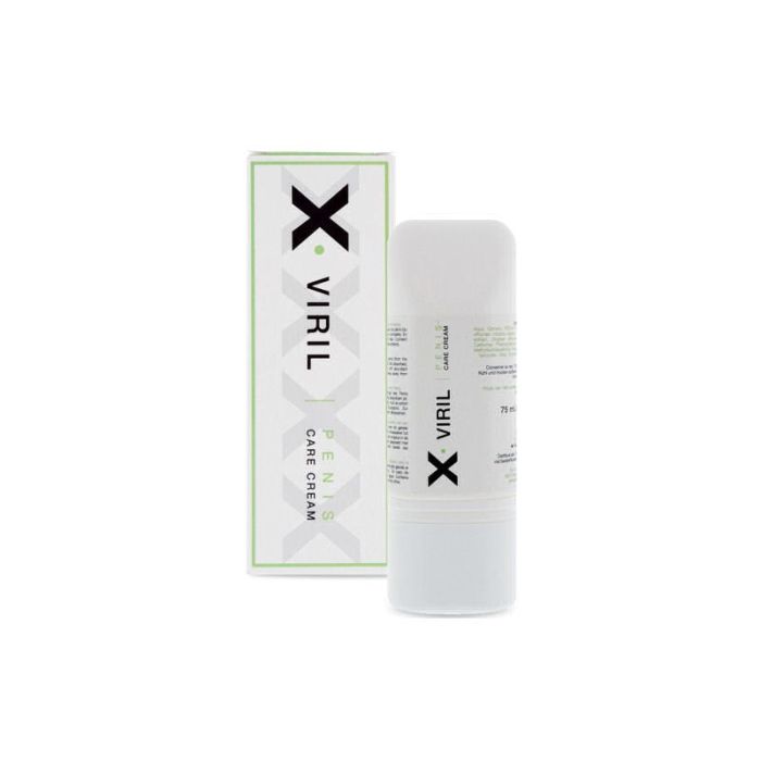 Creme X-Viril Homem (75 ml)