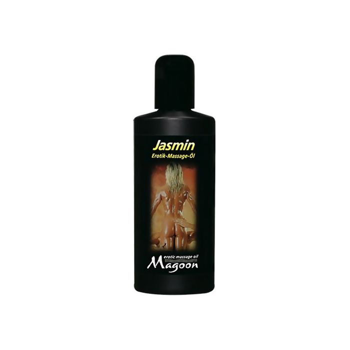 Óleo de Massagem Magoon Jasmin (200 ml)