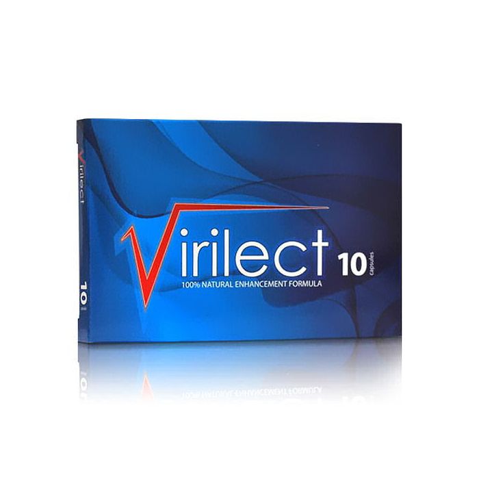 Potenciador Virilect® Homem (10 Un)