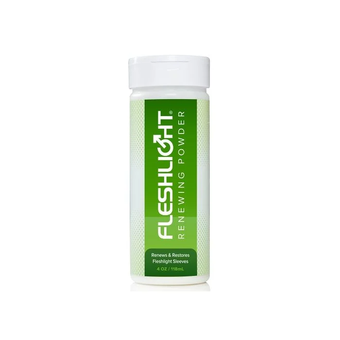 Pó de Manutenção Fleshlight Renewing Powder (118 ml)