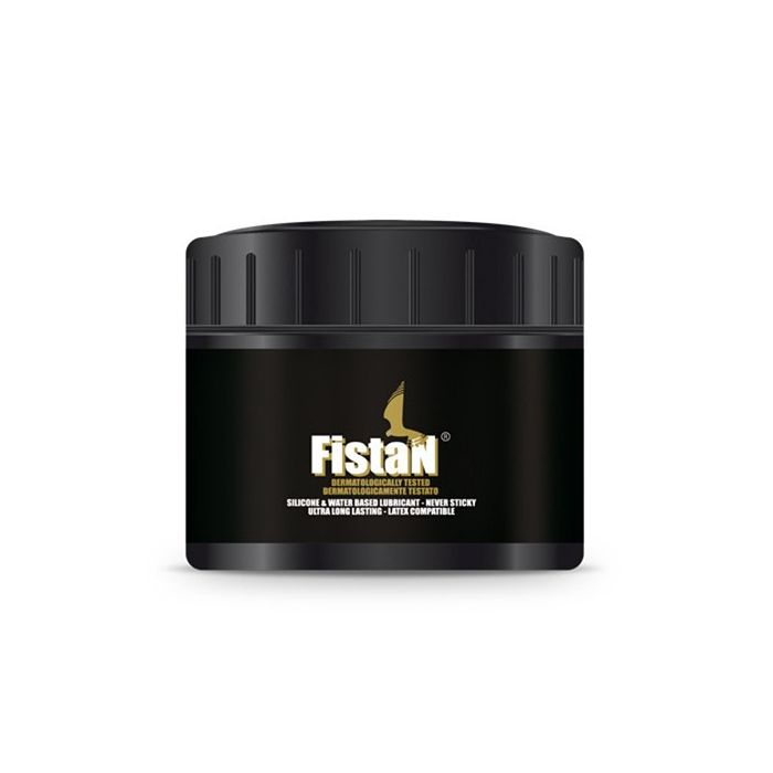 Lubrificante à Base de Água e Silicone Fistan (150 ml)