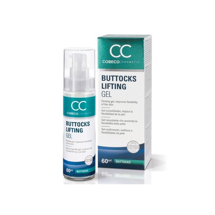Gel Reafirmante CC Buttocks Lifting Gel (60 ml)