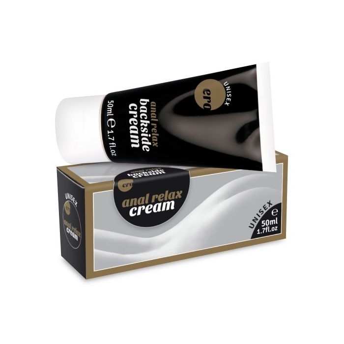 Creme Anestesiante Anal Ero Anal Relax Cream (50 ml)
