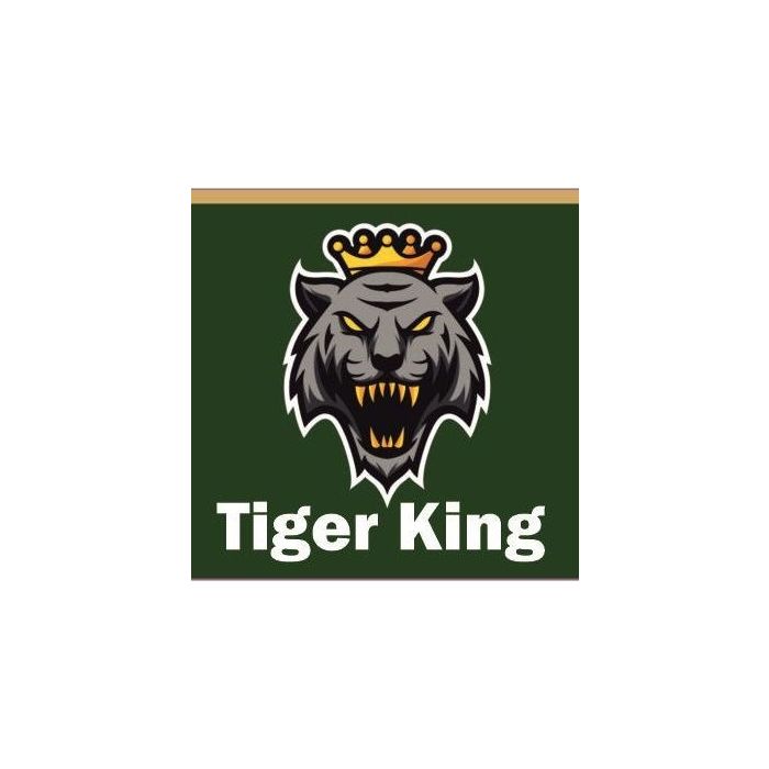 Potenciador & Retardante Tiger King (10 Un)