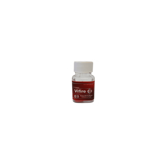 Potenciador Vifire 5200 mg (10 Un)