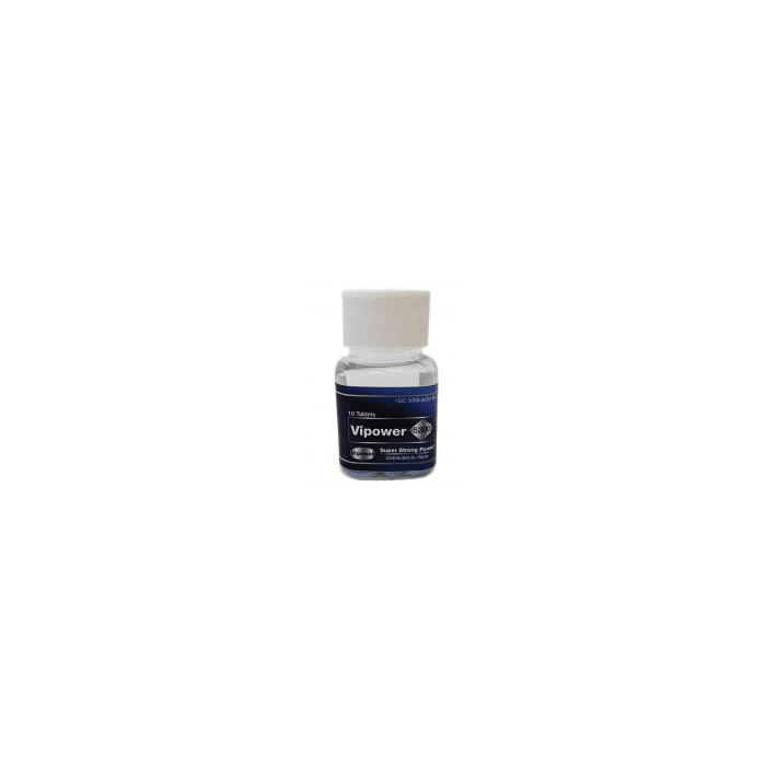 Potenciador Vipower 5200 mg (10 Un)