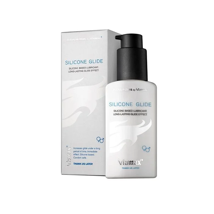 Lubrificante Viamax® Silicone Glide (70 ml)