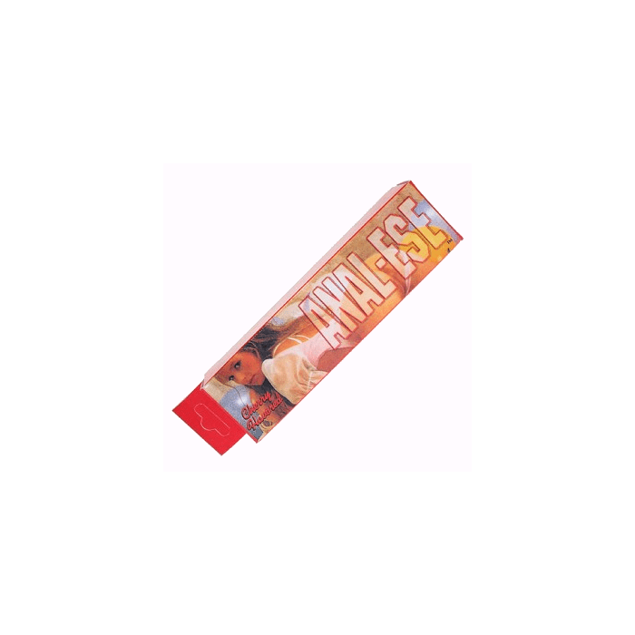 Anal ese desensitising cream