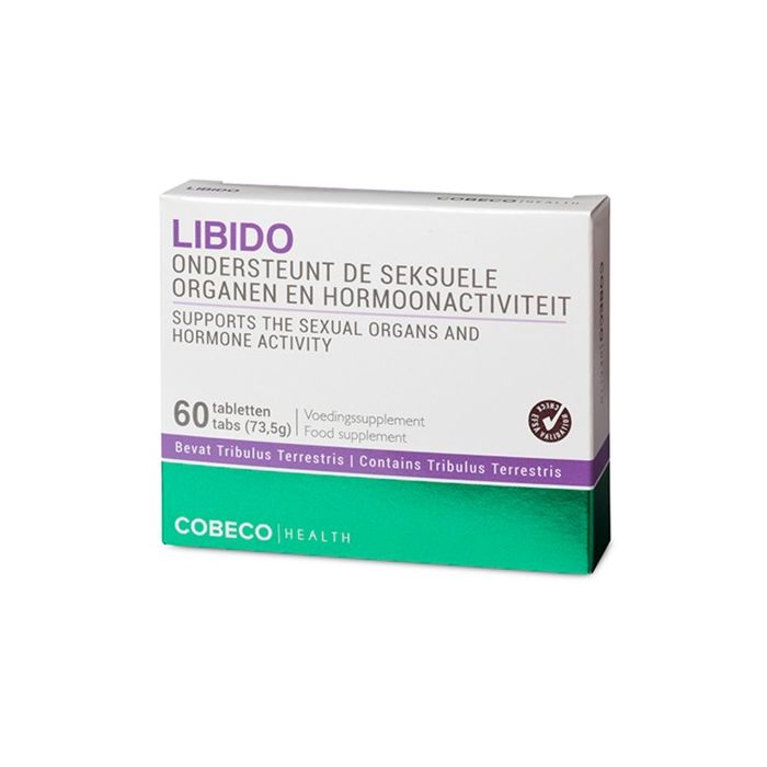 Estimulante Libido Flatpack (60 Un)