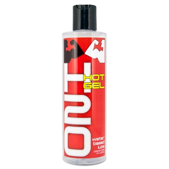 Gel Elbow Grease H2O Hot Gel (250 ml)