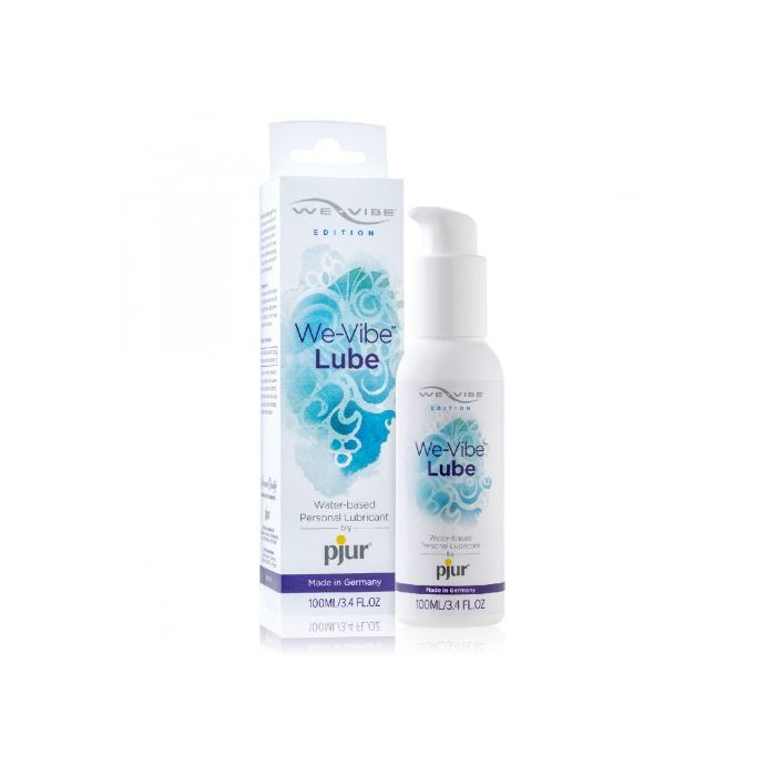 Lubrificante Pjur We-Vibe Lube (100 ml)