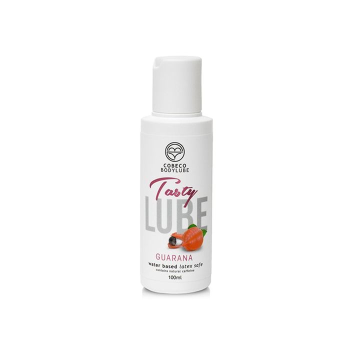 Lubrificante Tasty Lube Guaraná (100 ml)