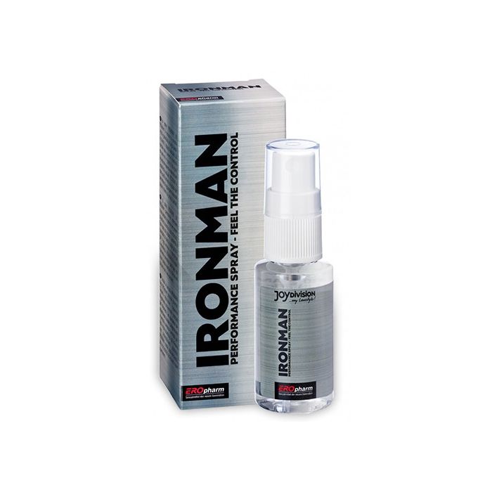 Spray Retardante IronMan (30 ml)