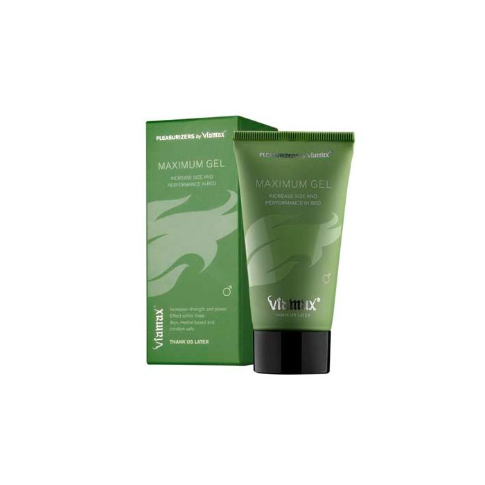 Gel Estimulante Viamax® Maximum (50 ml)