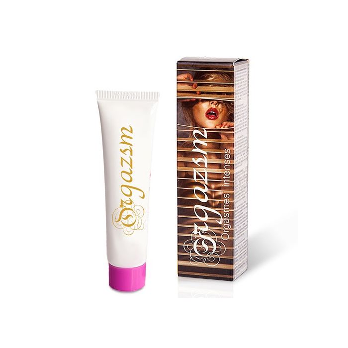 Creme Estimulante Clitóris Orgazsm (30 ml)