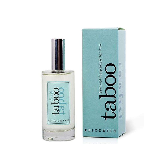 Perfume Taboo Epicurien P/ Homem (50 ml)