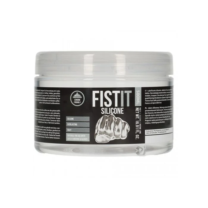 Lubrificante Fisting Fist It Silicone (500 ml)