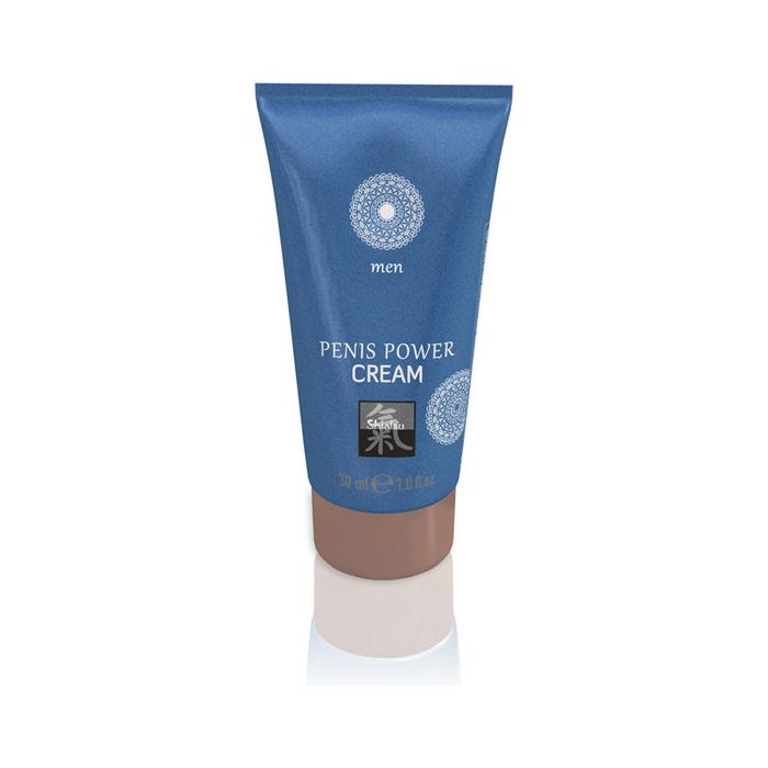 Creme de Ereção Shiatsu Penis Power (30 ml)