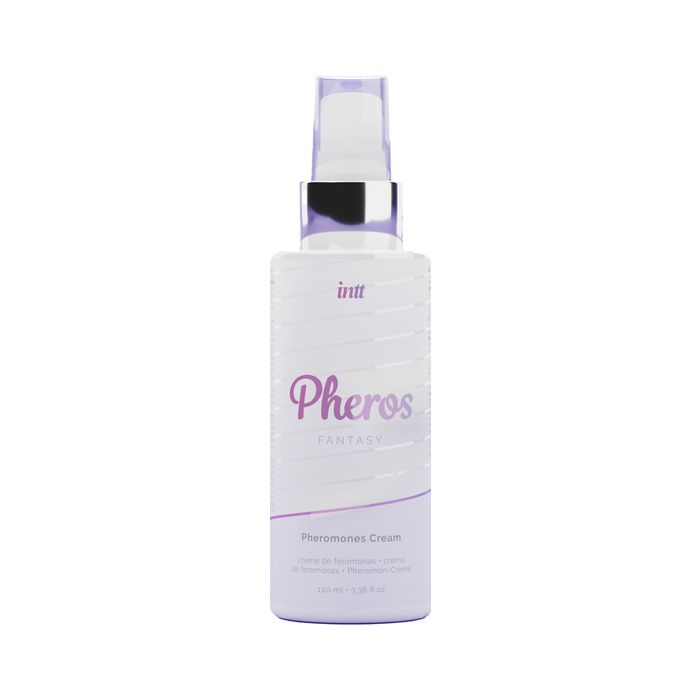 Creme C/ Feromonas Intt Pheros Fantasy (100 ml)