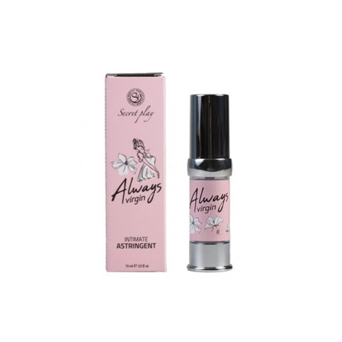 Gel Reafirmante Vaginal Always Virgin Secret Play (15 ml)