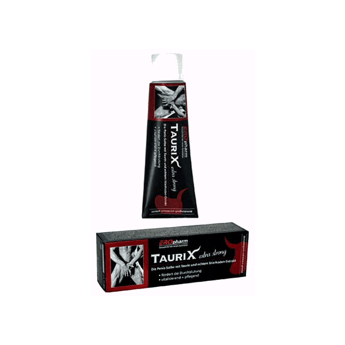 Creme Estimulante Taurix (40 ml)